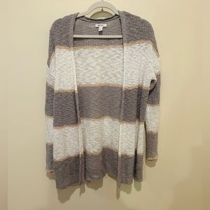 Nine West Cardigan Sweater, Size M
